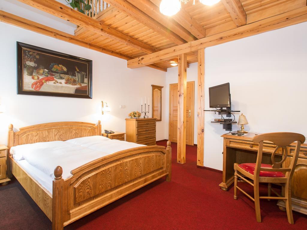 Hotel Sumava Vyssi Brod Phòng bức ảnh