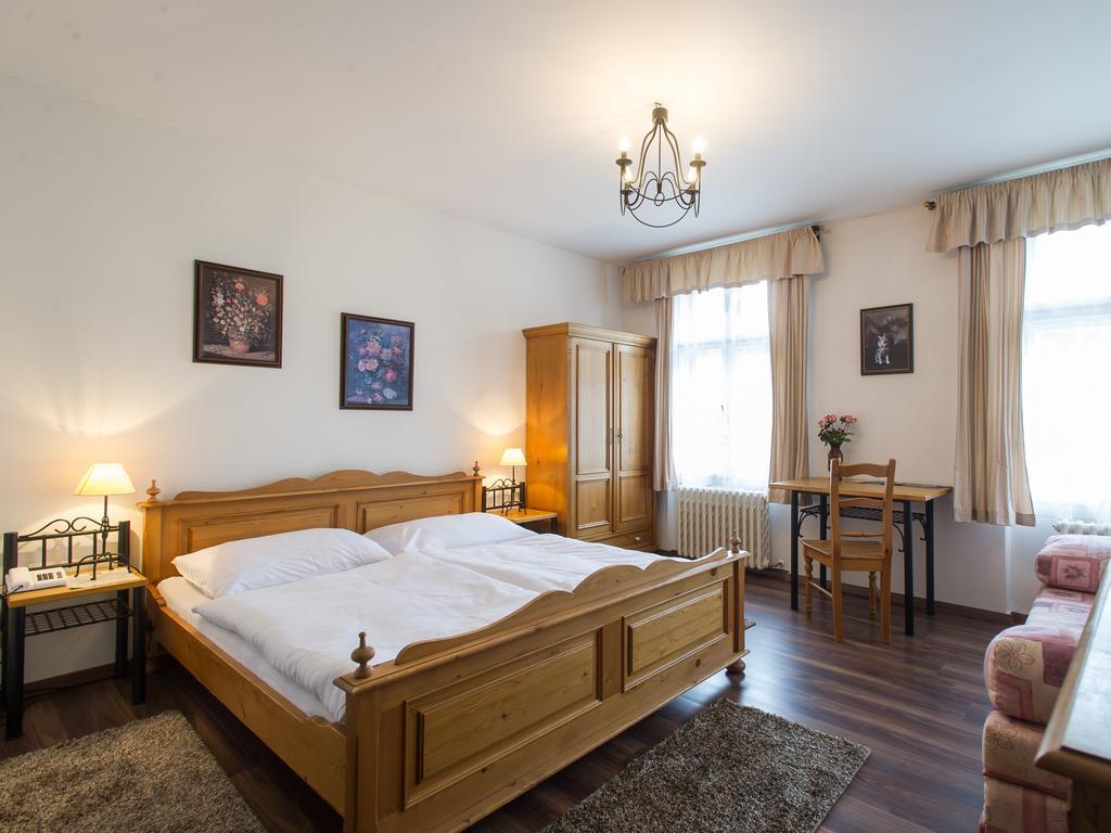 Hotel Sumava Vyssi Brod Phòng bức ảnh