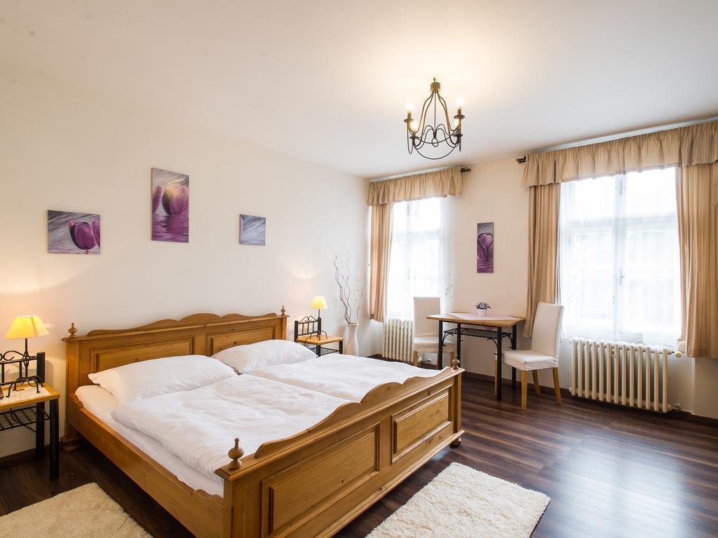 Hotel Sumava Vyssi Brod Phòng bức ảnh