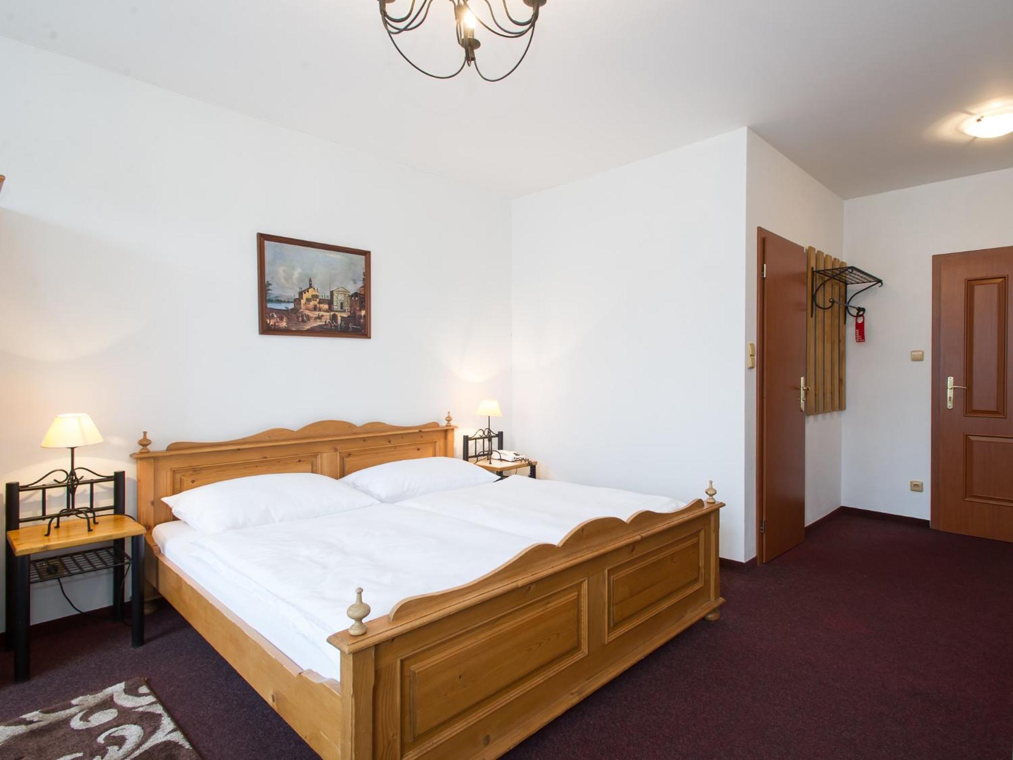 Hotel Sumava Vyssi Brod Phòng bức ảnh