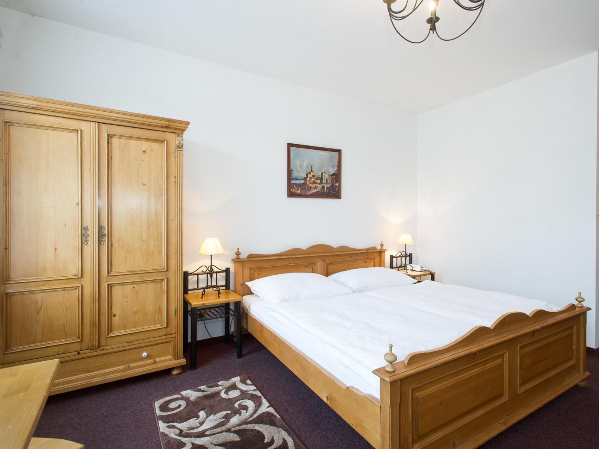 Hotel Sumava Vyssi Brod Phòng bức ảnh