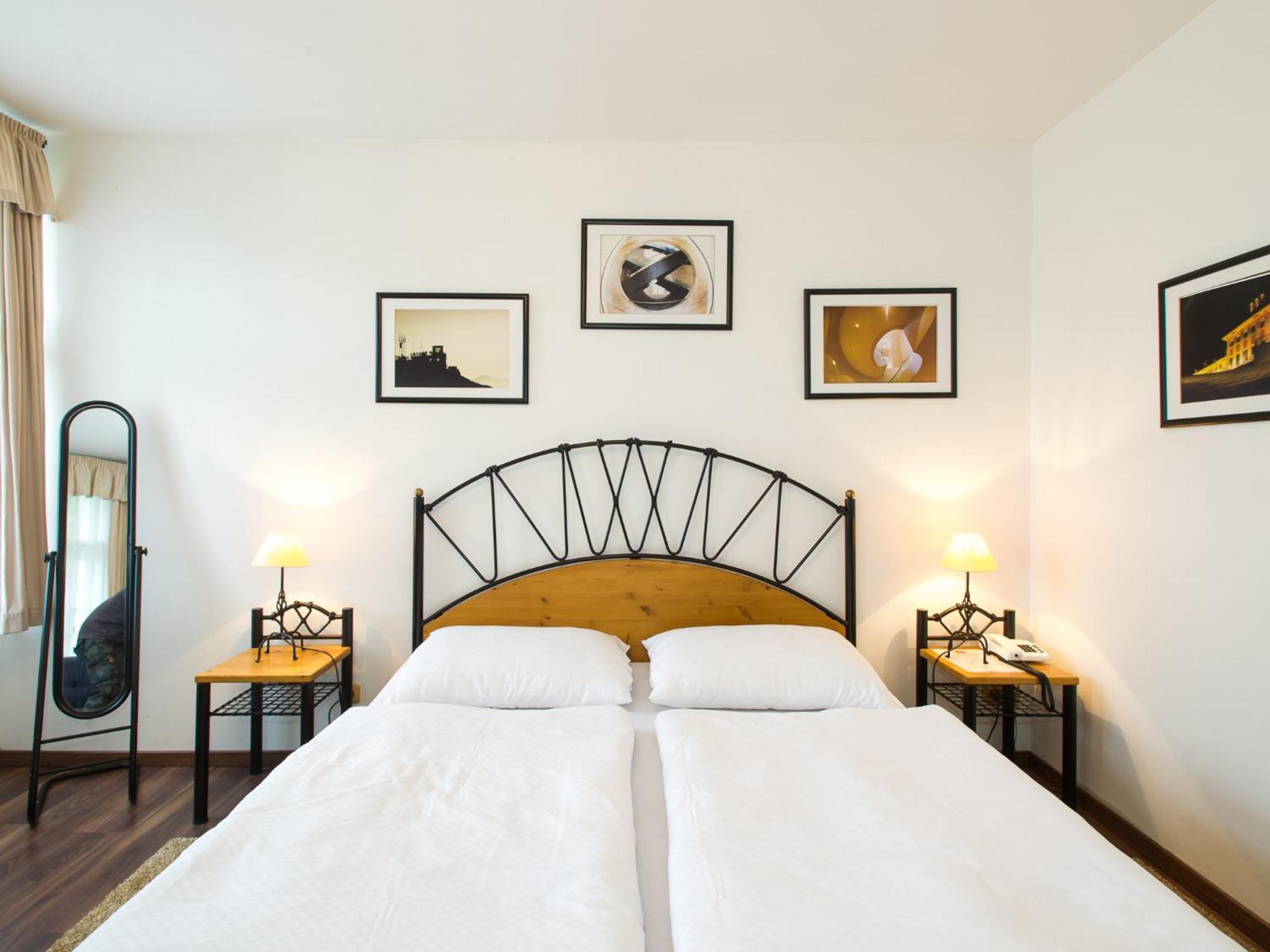 Hotel Sumava Vyssi Brod Phòng bức ảnh