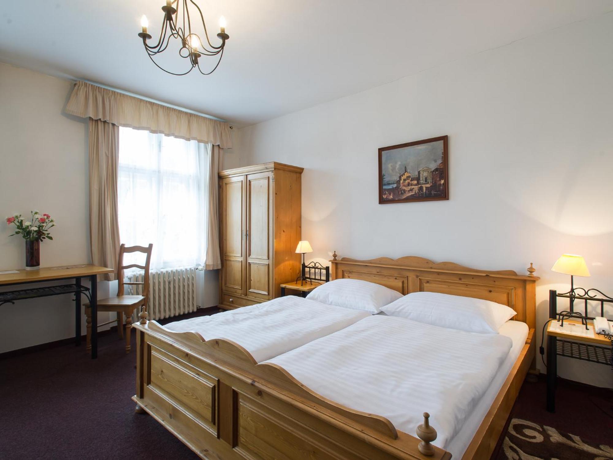Hotel Sumava Vyssi Brod Phòng bức ảnh