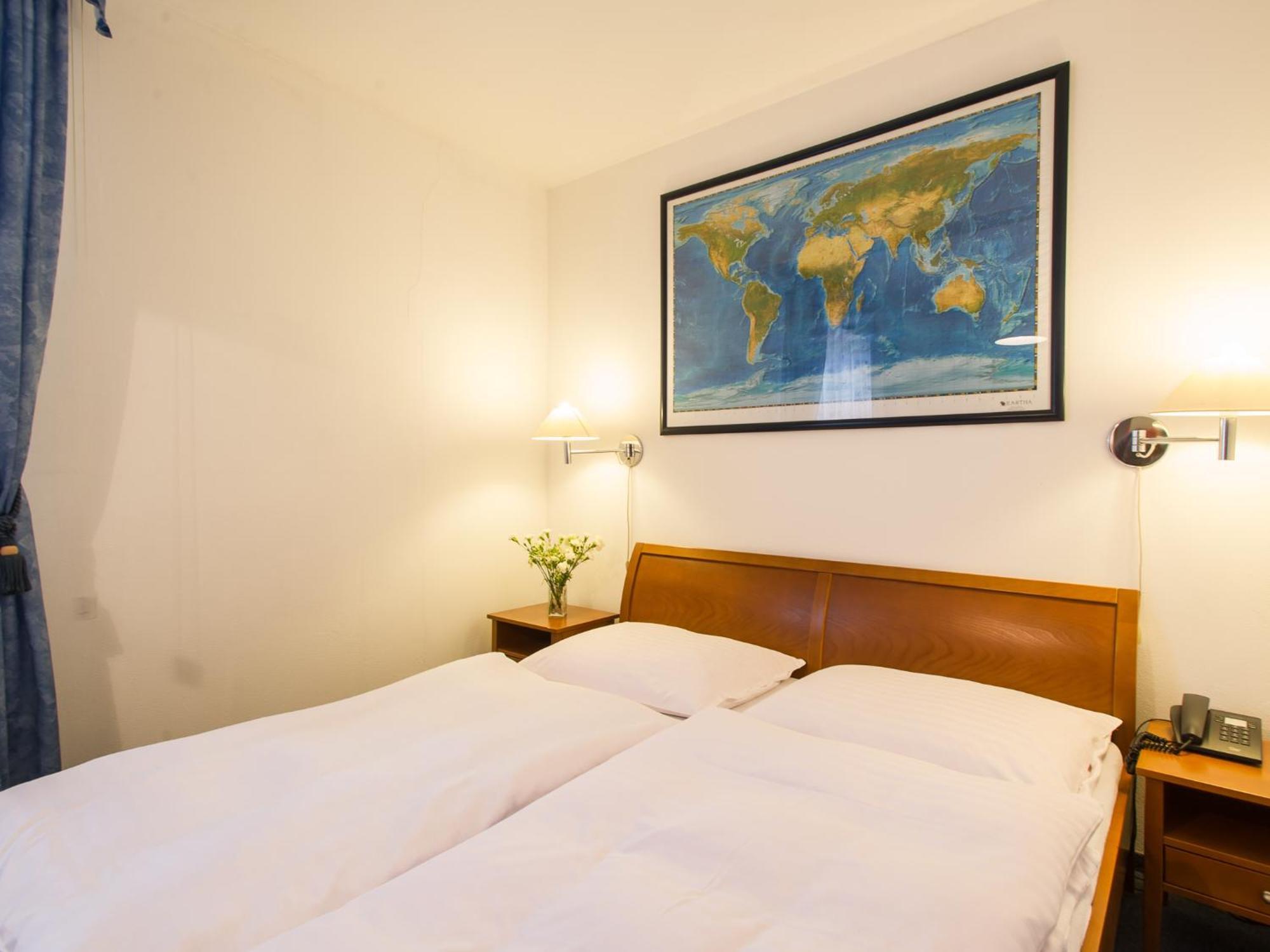Hotel Sumava Vyssi Brod Phòng bức ảnh