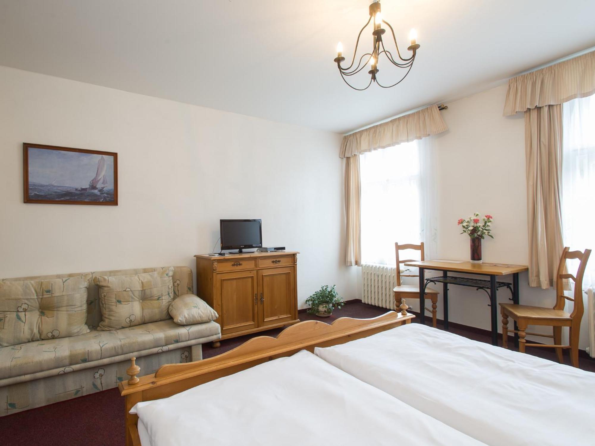 Hotel Sumava Vyssi Brod Phòng bức ảnh