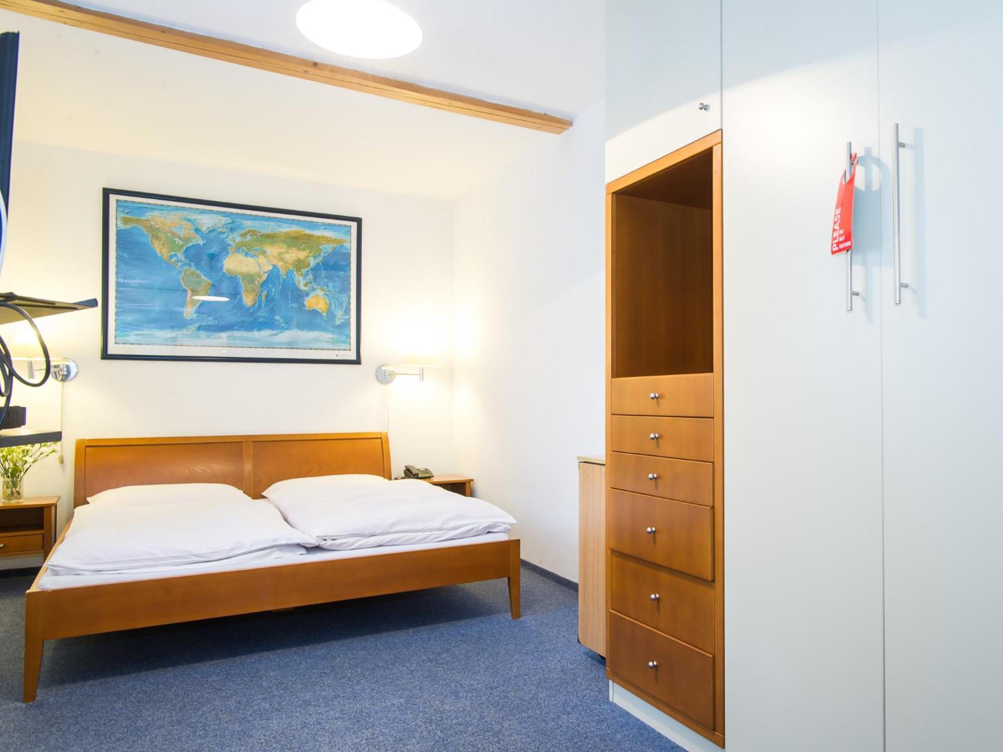 Hotel Sumava Vyssi Brod Phòng bức ảnh