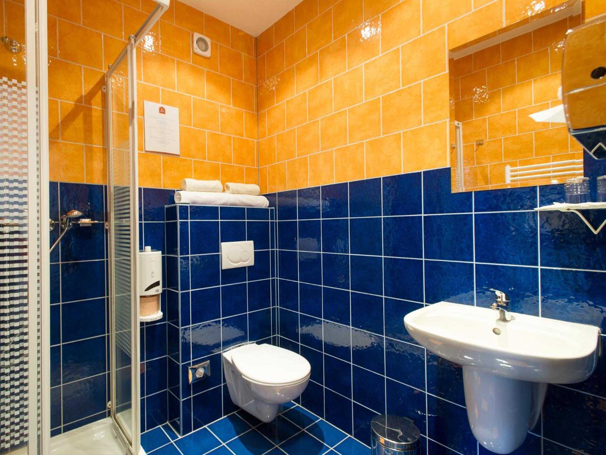 Hotel Sumava Vyssi Brod Phòng bức ảnh
