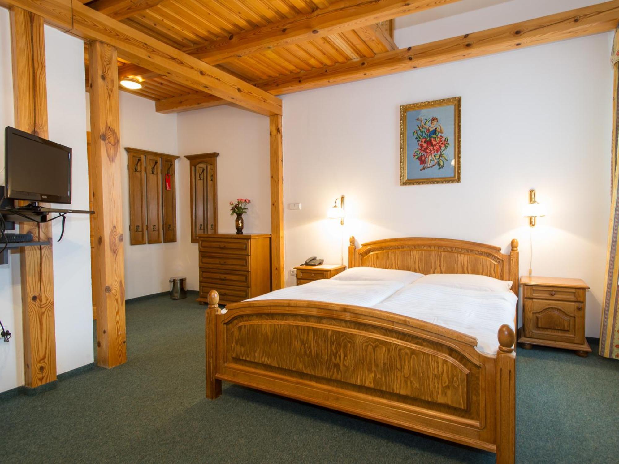 Hotel Sumava Vyssi Brod Phòng bức ảnh