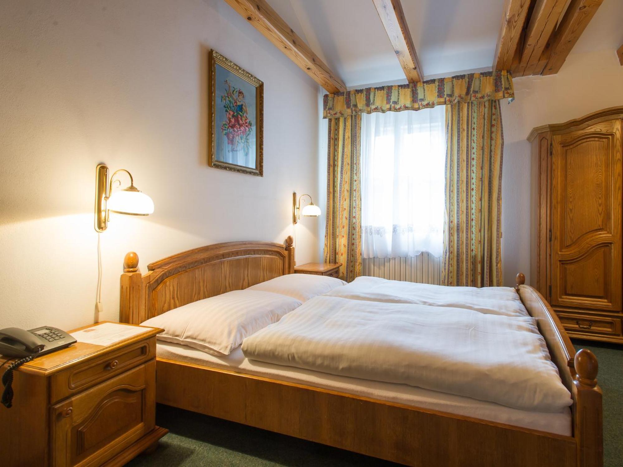 Hotel Sumava Vyssi Brod Phòng bức ảnh