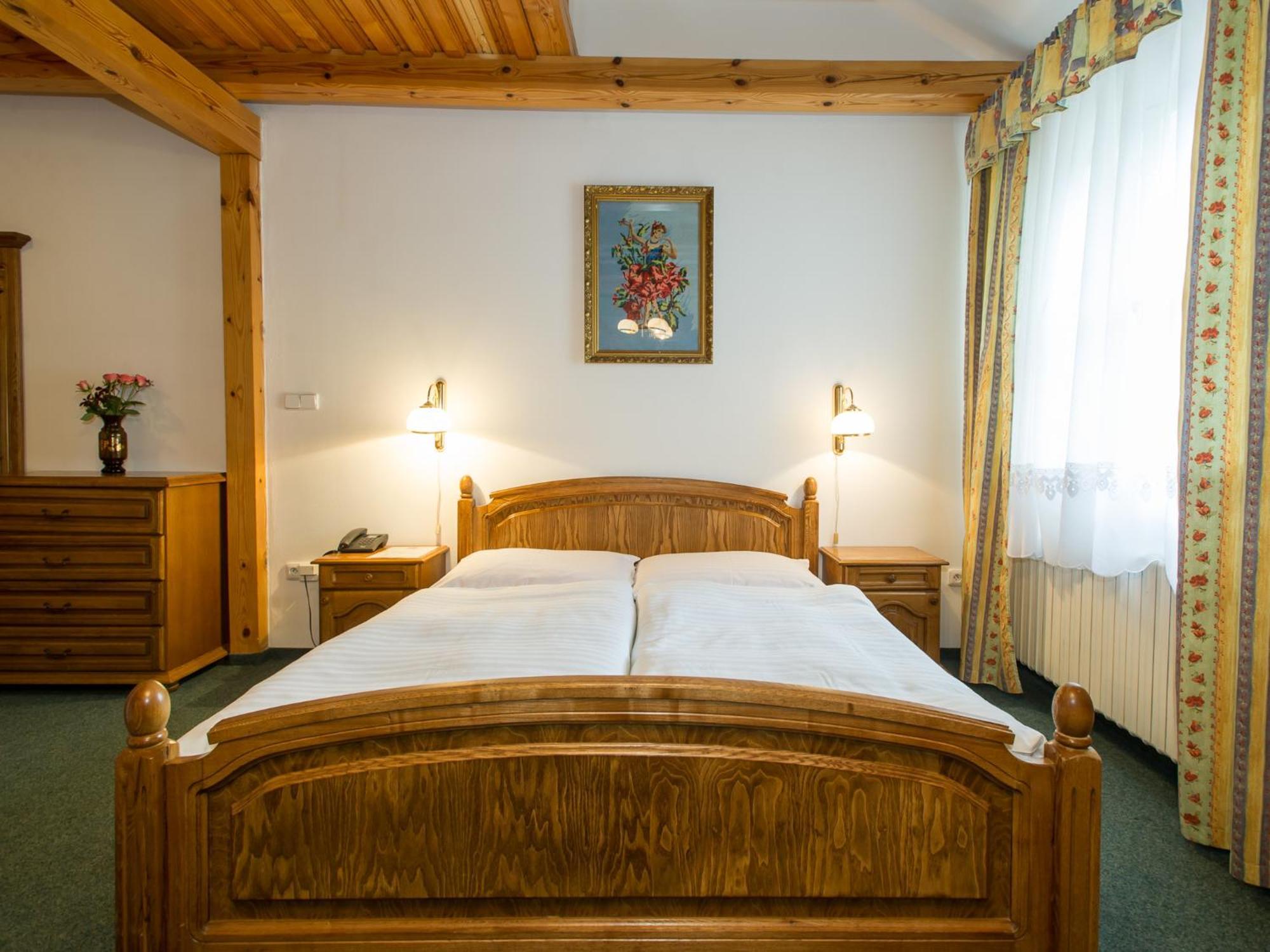 Hotel Sumava Vyssi Brod Phòng bức ảnh