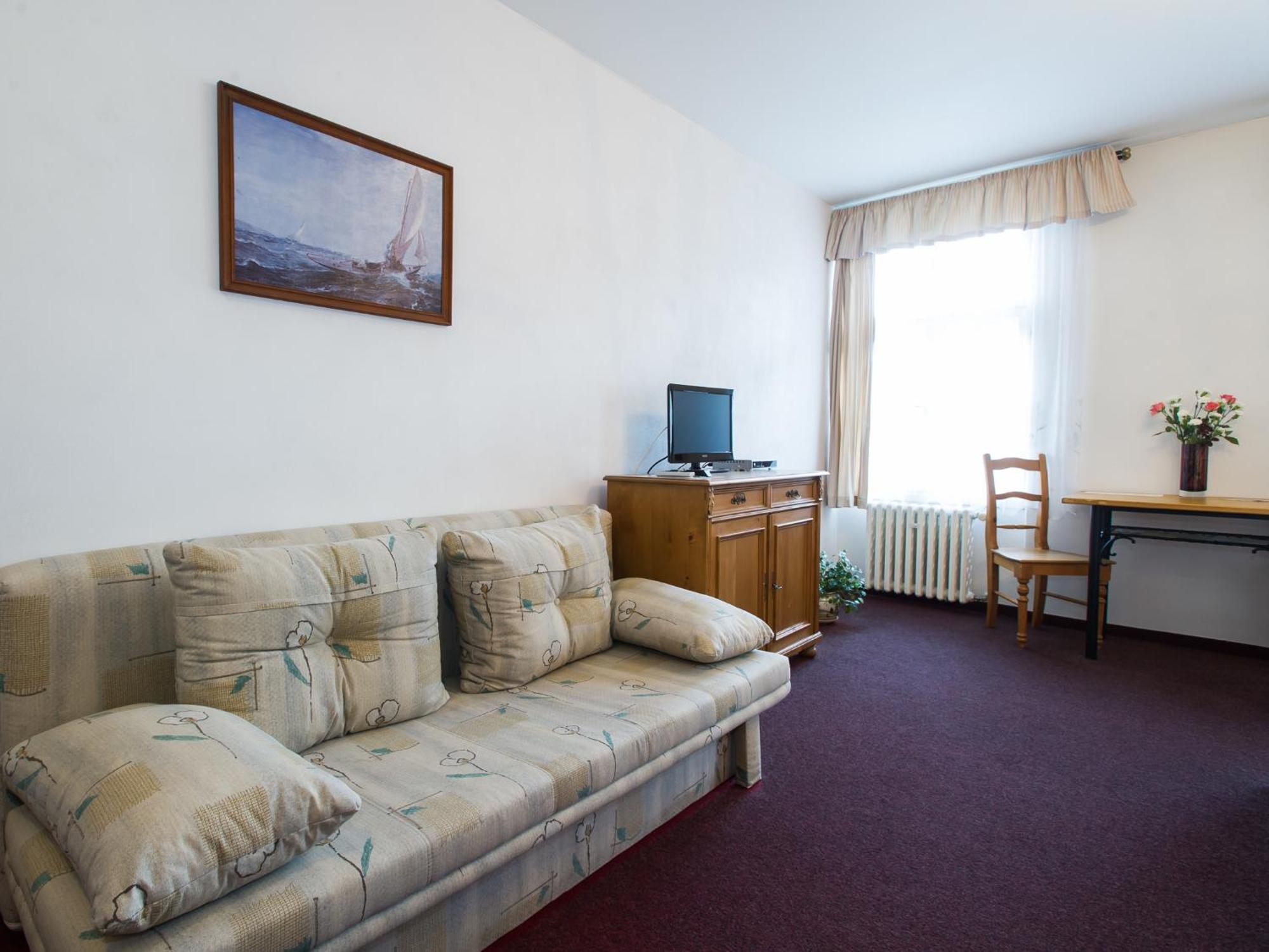Hotel Sumava Vyssi Brod Phòng bức ảnh