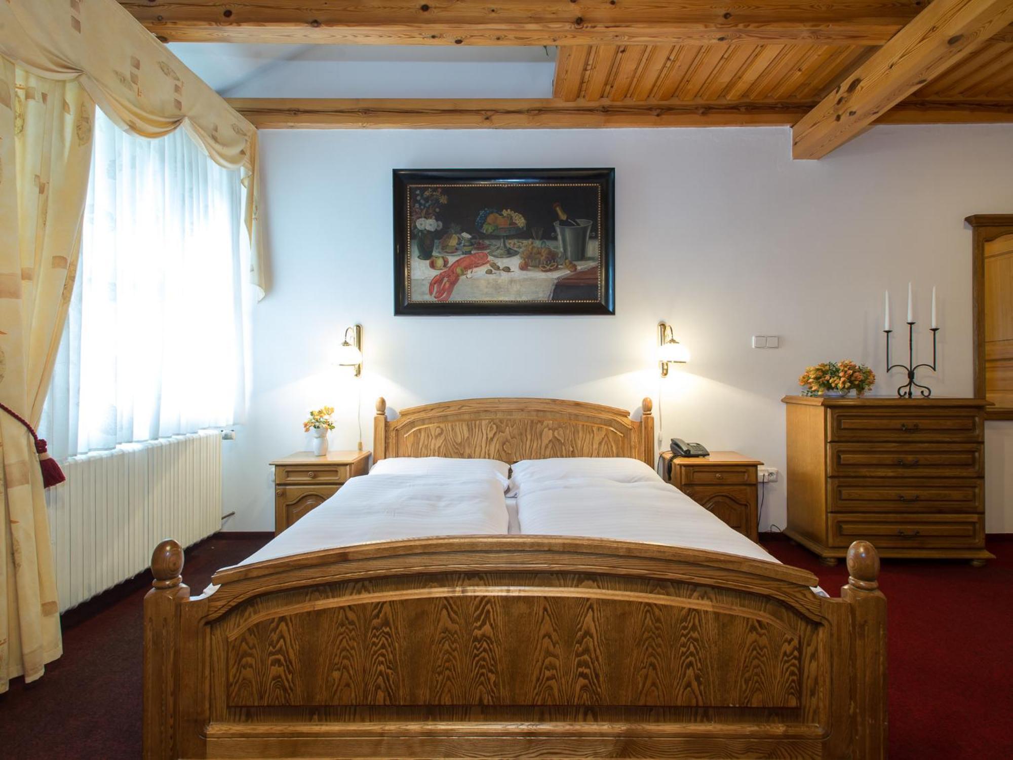Hotel Sumava Vyssi Brod Phòng bức ảnh