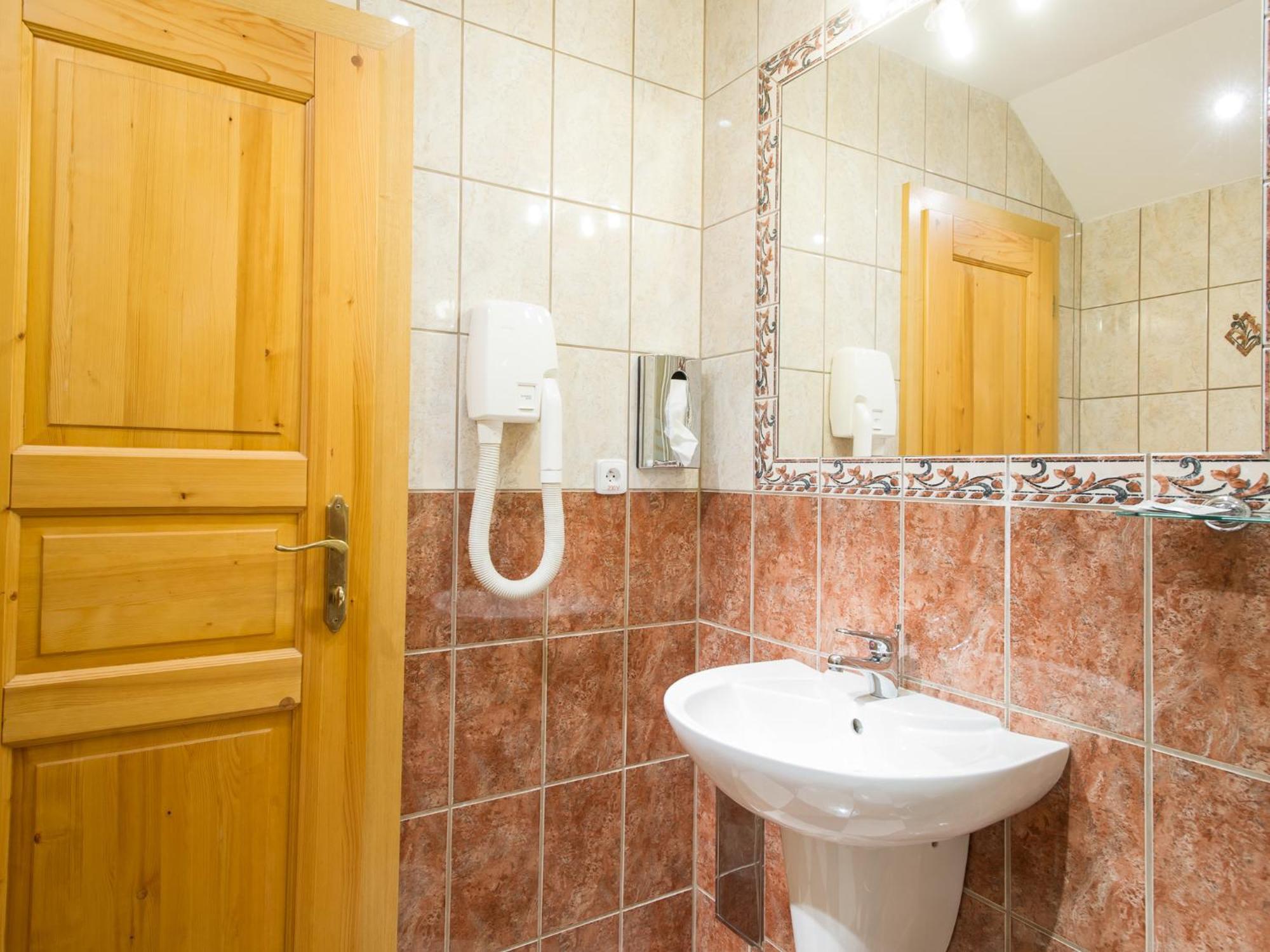 Hotel Sumava Vyssi Brod Phòng bức ảnh
