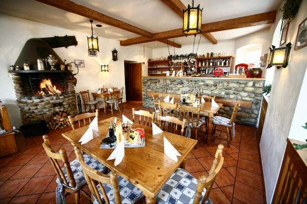 Hotel Sumava Vyssi Brod Ngoại thất bức ảnh